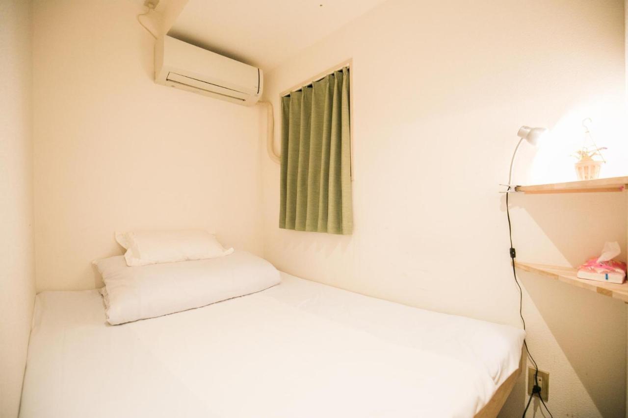 123 Guesthouse Ōsaka Zimmer foto