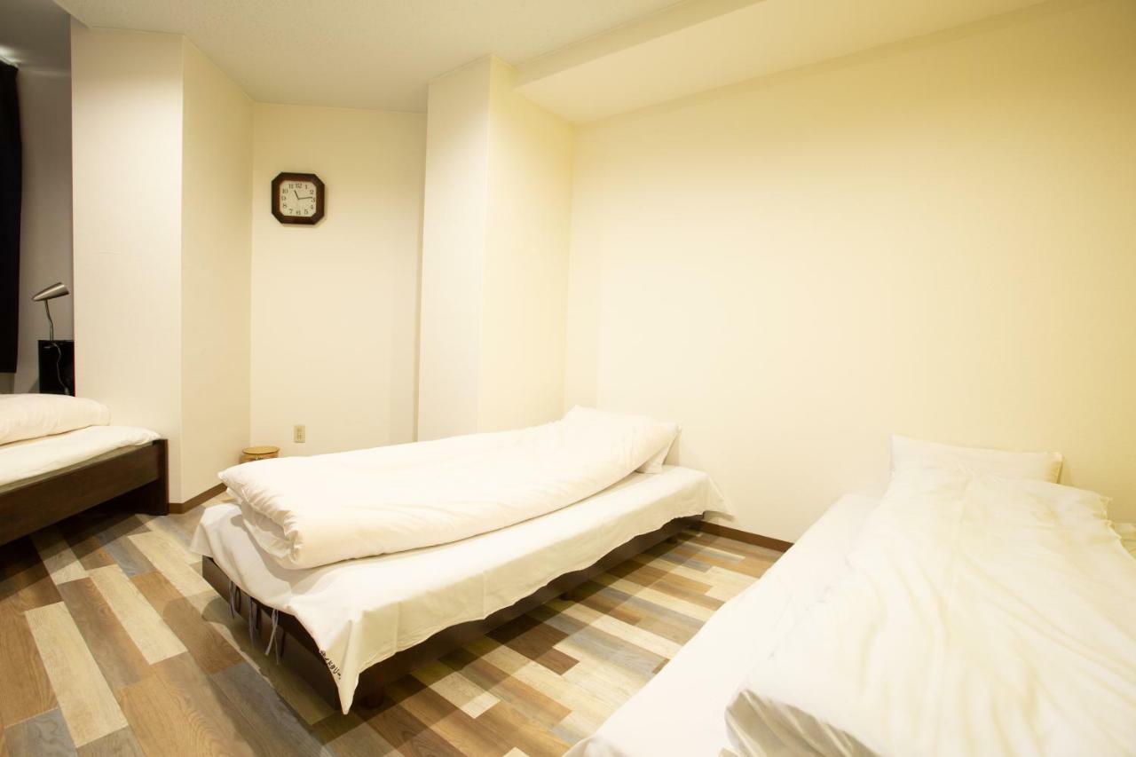 123 Guesthouse Ōsaka Exterior foto